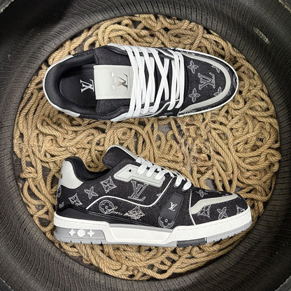 Louis Vuitton LV Pantofi sport Exclusive New Colecție - prezentare produs