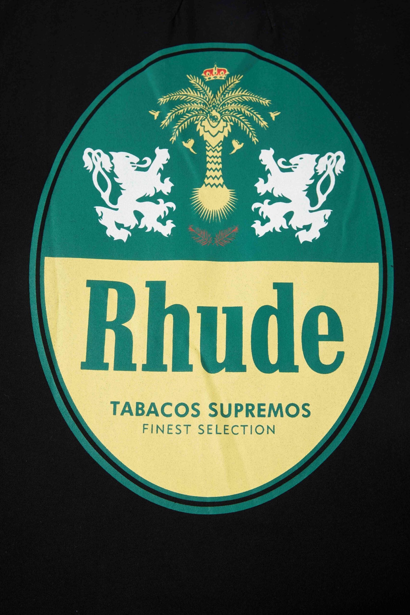 Rhude Exclusive - prezentare produs