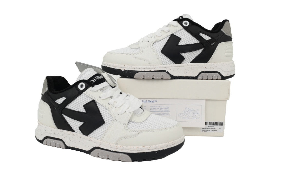 Off-White Off-White Out Of Office Pantofi sport - prezentare produs