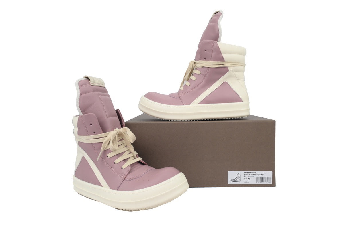 Rick Owens Drkshdw Pantofi sport - prezentare produs