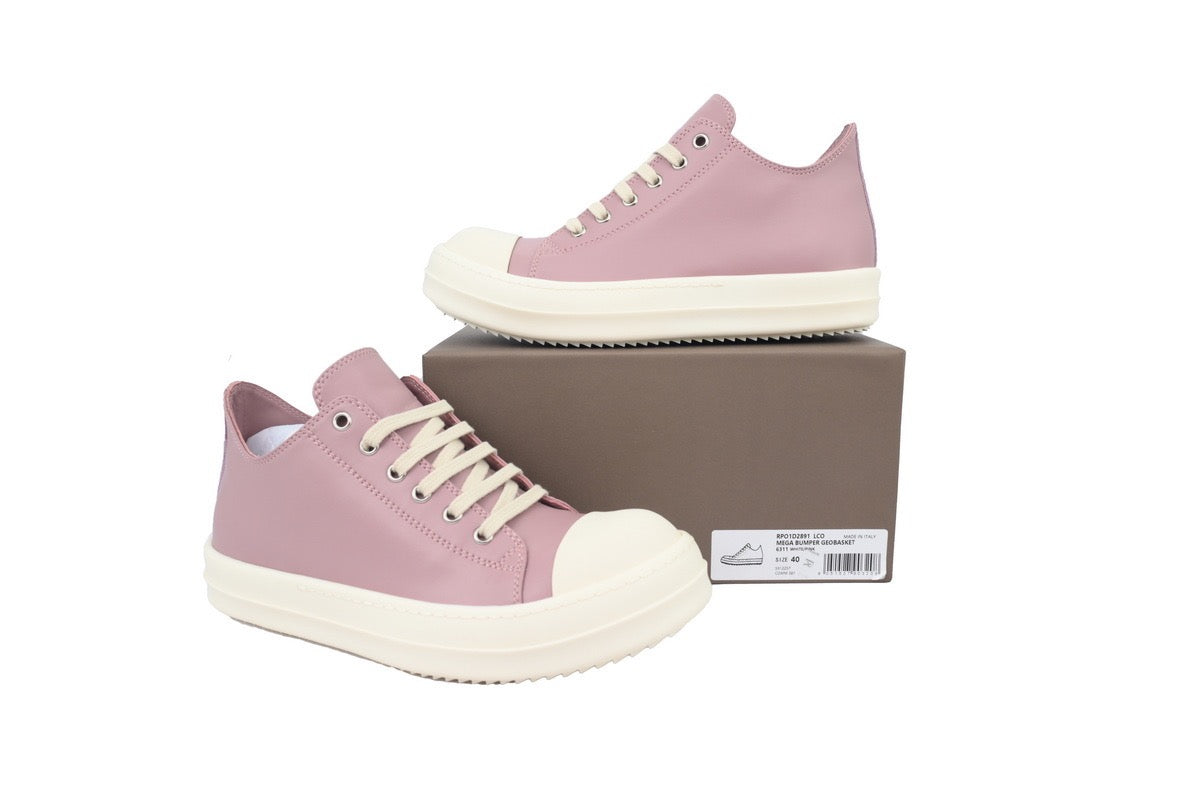 Rick Owens Drkshdw Pantofi sport - prezentare produs