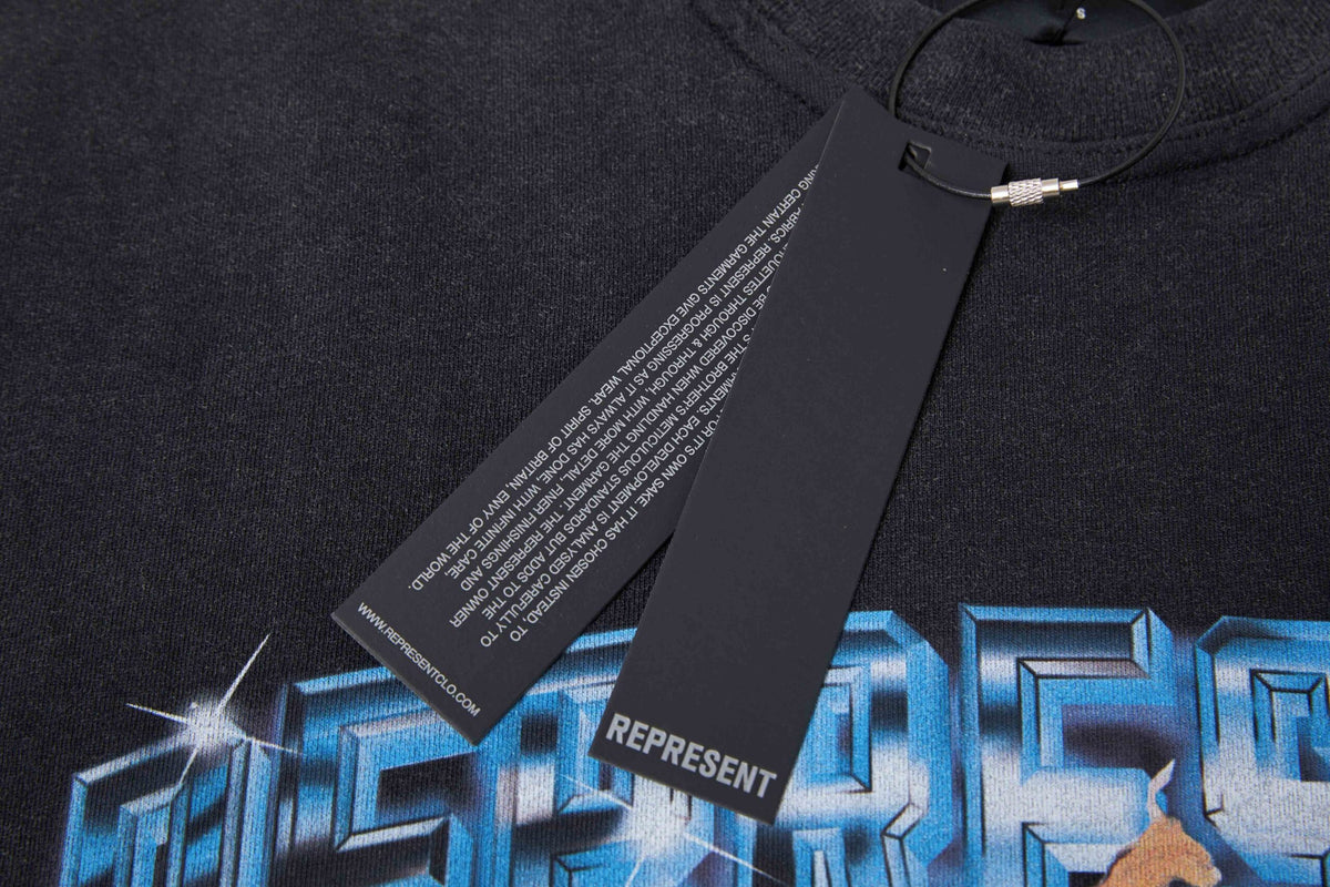 Represent Exclusive Pantofi sport - prezentare produs