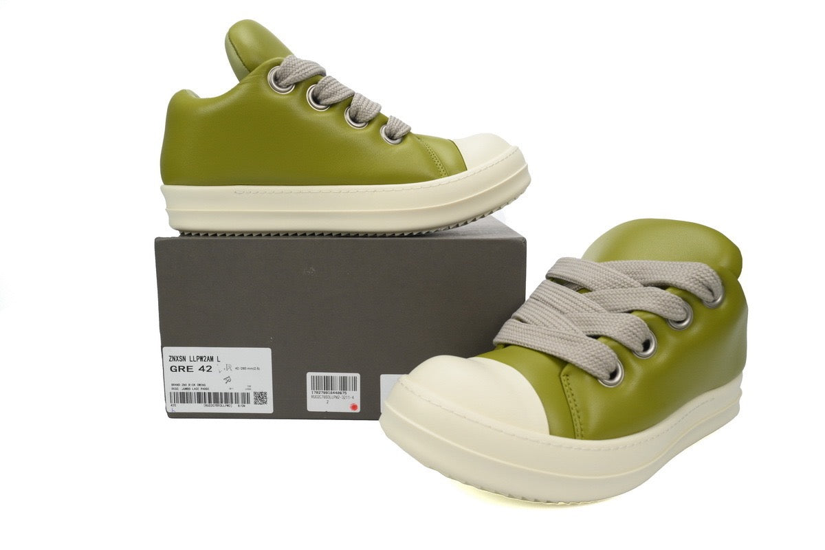 Rick Owens Drkshdw Pantofi sport - prezentare produs