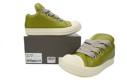 Rick Owens Drkshdw Pantofi sport - prezentare produs