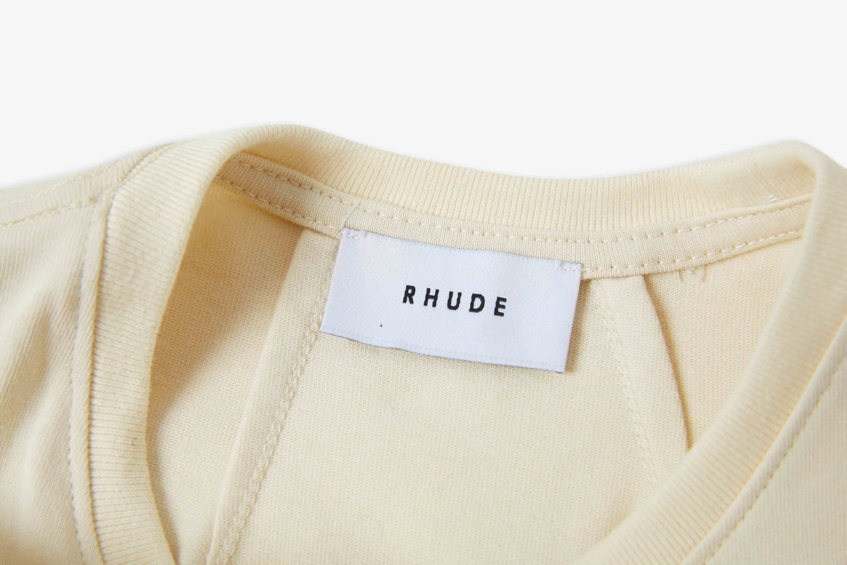 Rhude Exclusive Pantofi sport - prezentare produs
