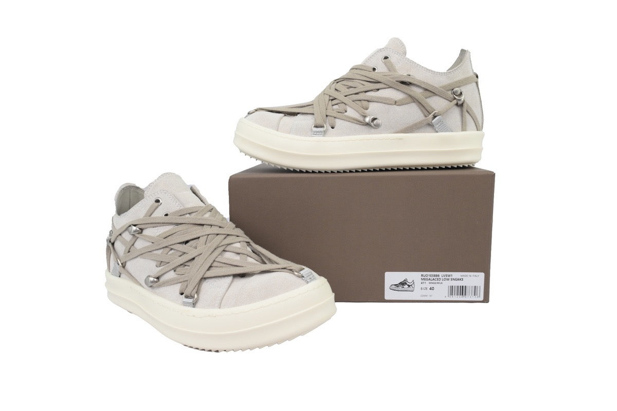 Rick Owens Drkshdw Pantofi sport - prezentare produs