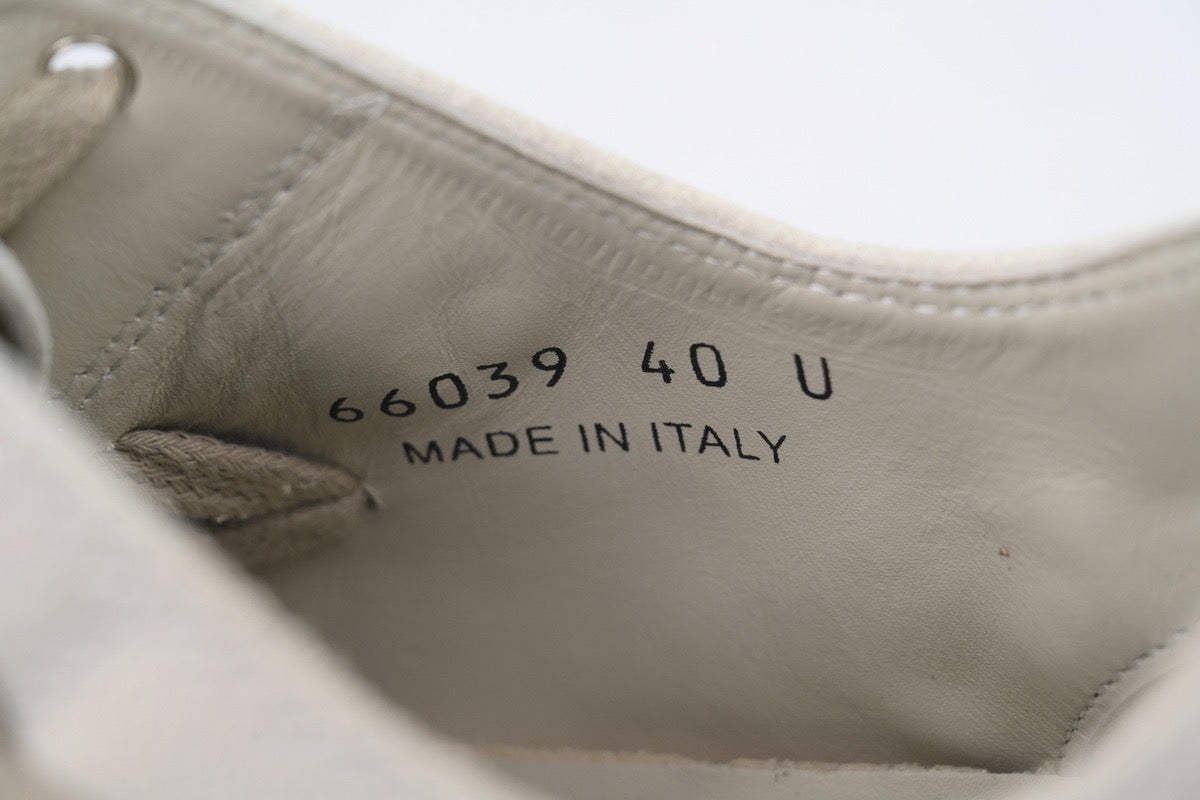 Rick Owens Drkshdw Pantofi sport - prezentare produs