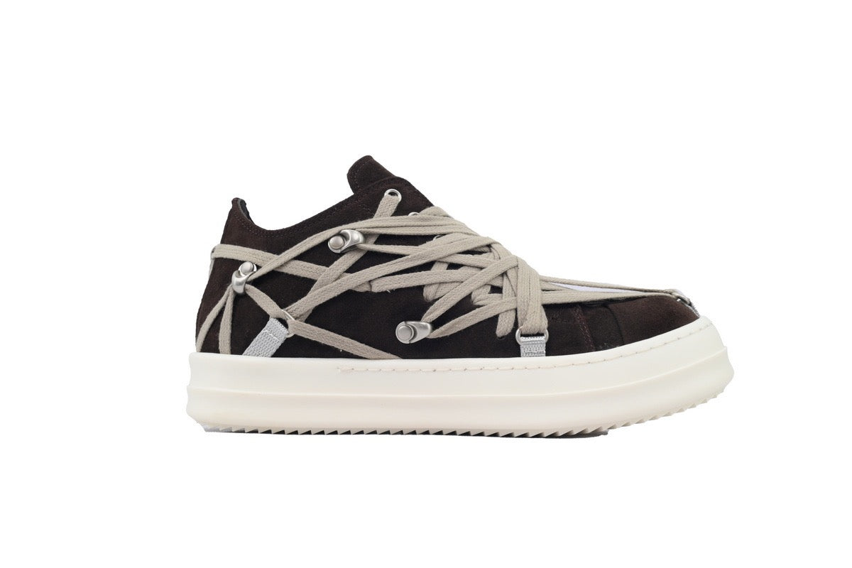 Rick Owens Drkshdw Pantofi sport - prezentare produs