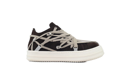 Rick Owens Drkshdw Pantofi sport - prezentare produs