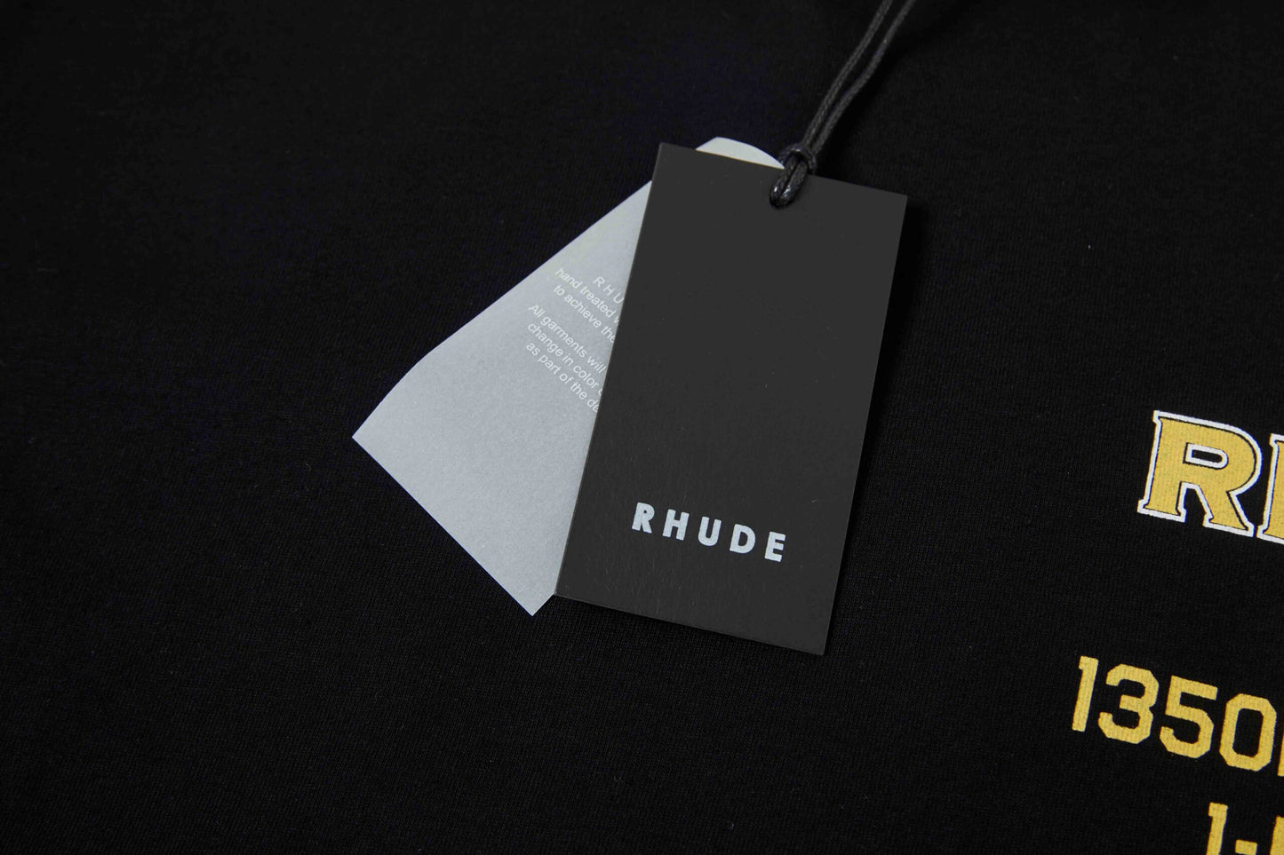 Rhude Exclusive Pantofi sport - prezentare produs