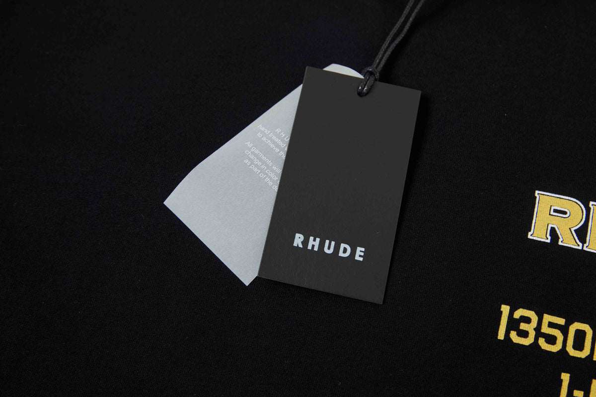 Rhude Exclusive Pantofi sport - prezentare produs