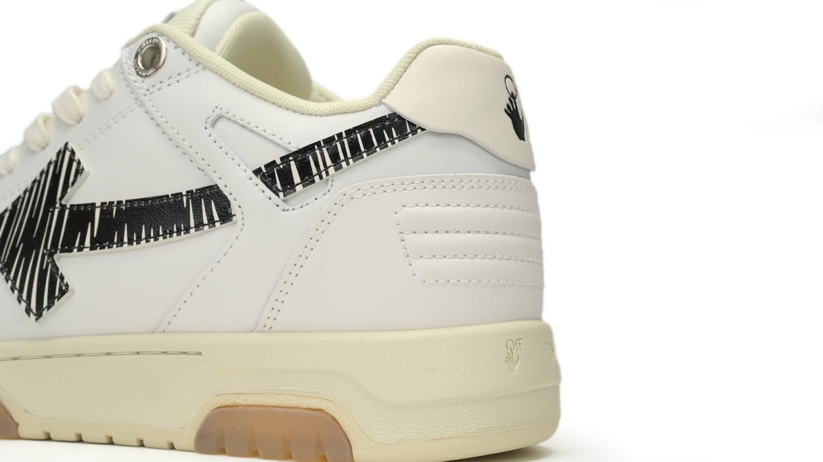 Off-White Off-White Out Of Office Pantofi sport - prezentare produs