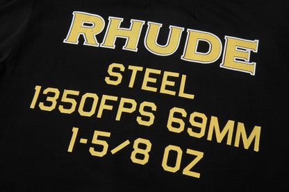 Rhude Exclusive - prezentare produs