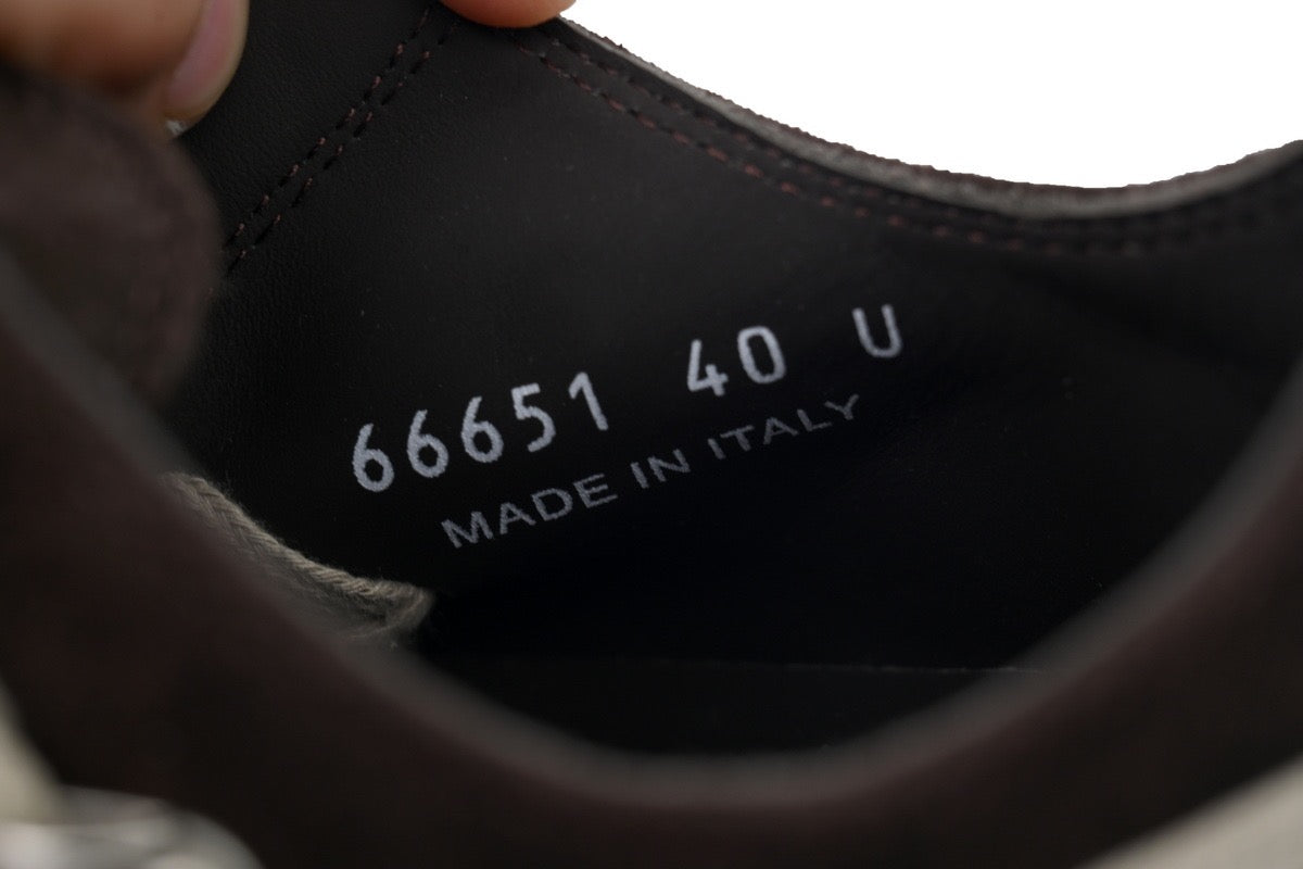 Rick Owens Drkshdw Pantofi sport - prezentare produs