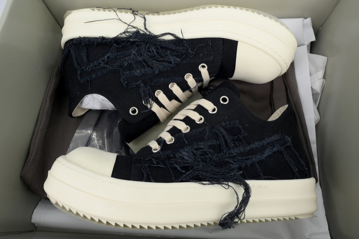 Rick Owens Drkshdw Pantofi sport - prezentare produs