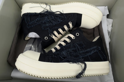 Rick Owens Drkshdw Pantofi sport - prezentare produs