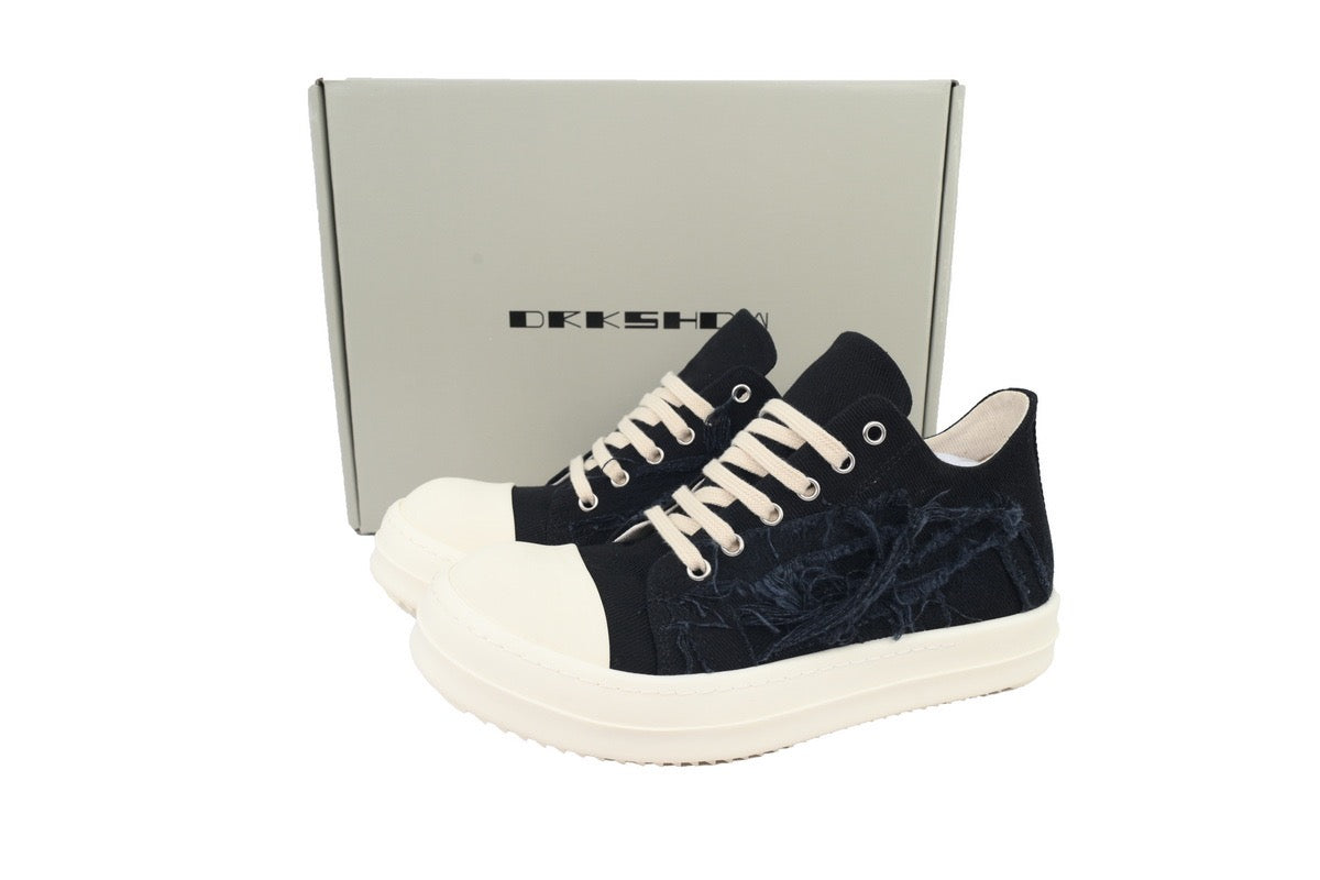 Rick Owens Drkshdw Pantofi sport - prezentare produs