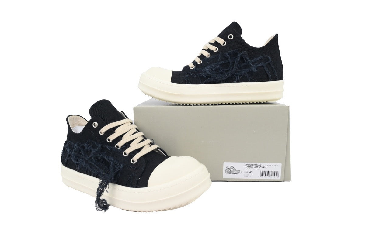 Rick Owens Drkshdw Pantofi sport - prezentare produs