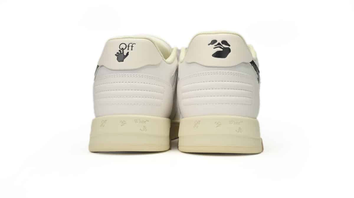 Off-White Off-White Out Of Office Pantofi sport - prezentare produs