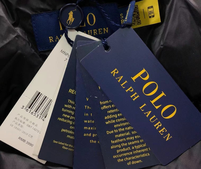 Ralph Lauren Exclusive Pantofi sport - prezentare produs