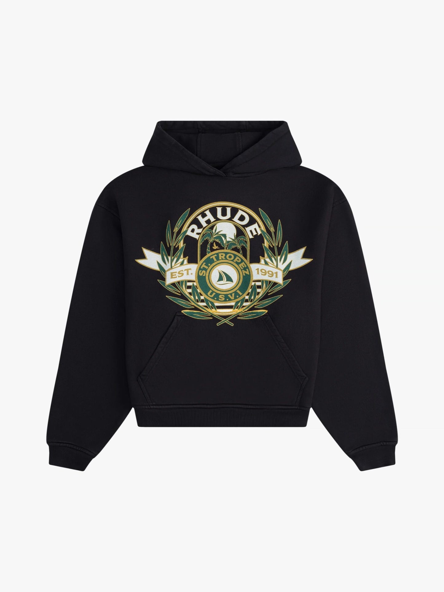 Rhude Exclusive - prezentare produs