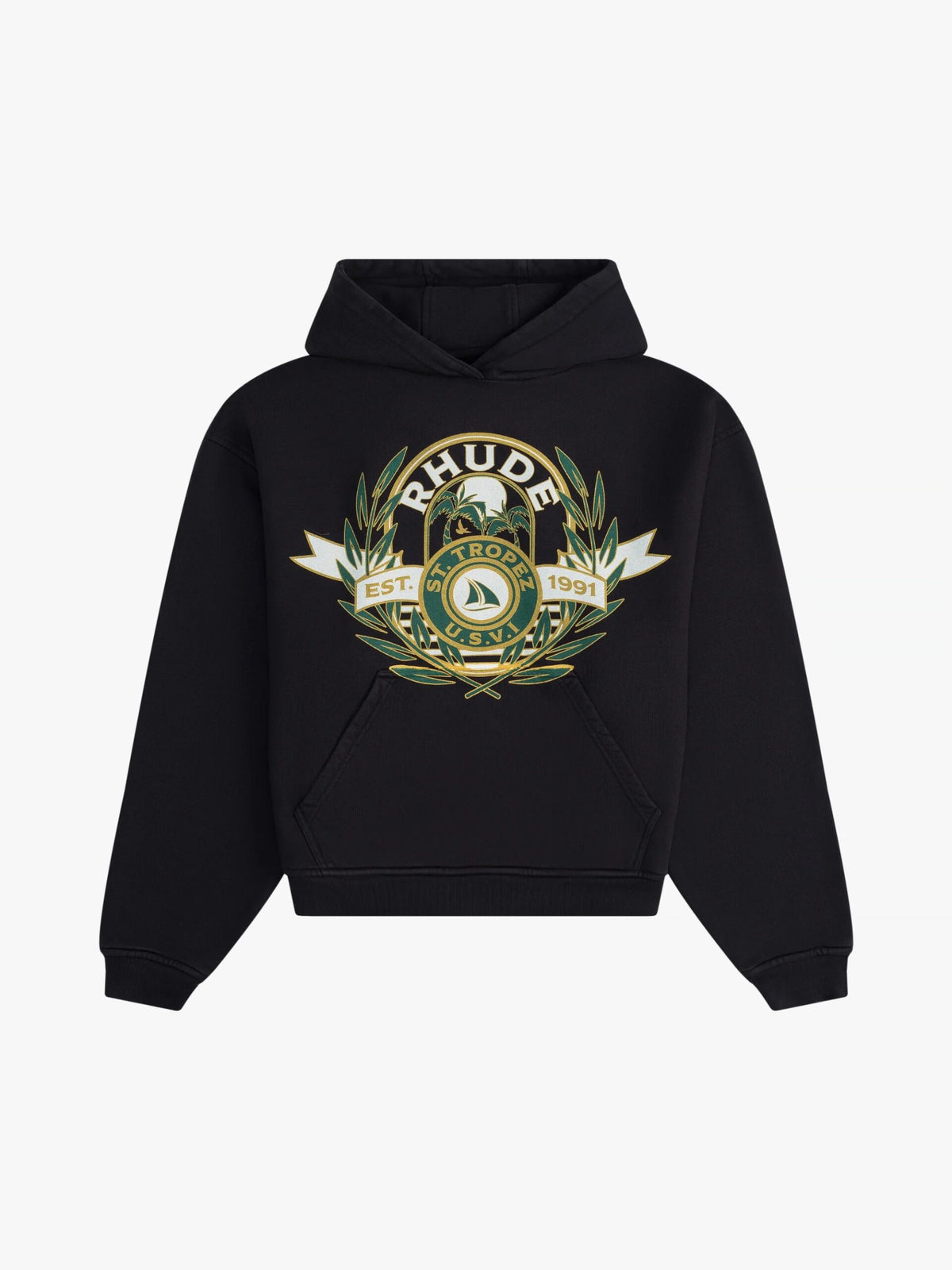 Rhude Exclusive - prezentare produs
