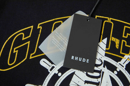 Rhude Exclusive Pantofi sport - prezentare produs
