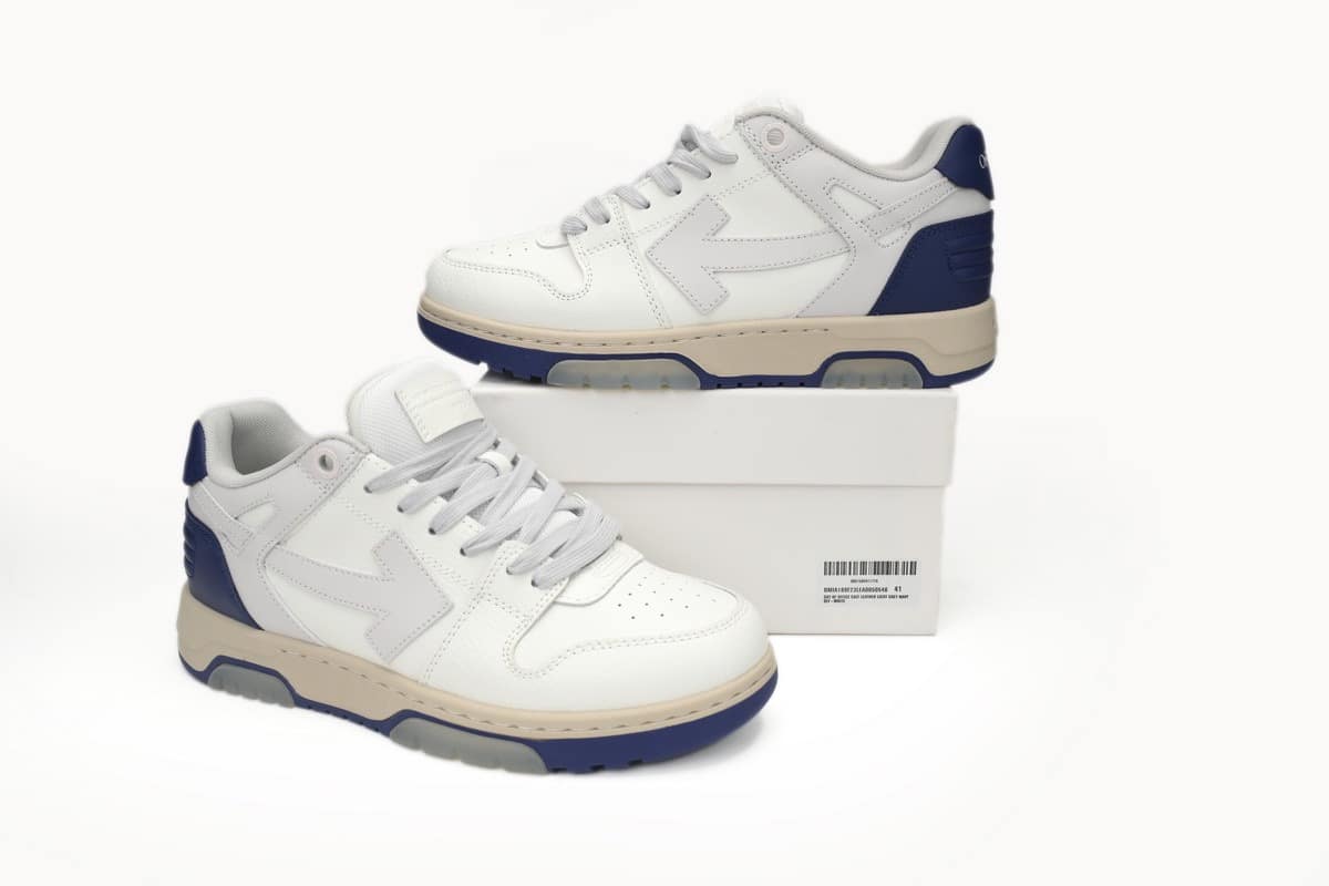 Off-White Off-White Out Of Office Pantofi sport - prezentare produs
