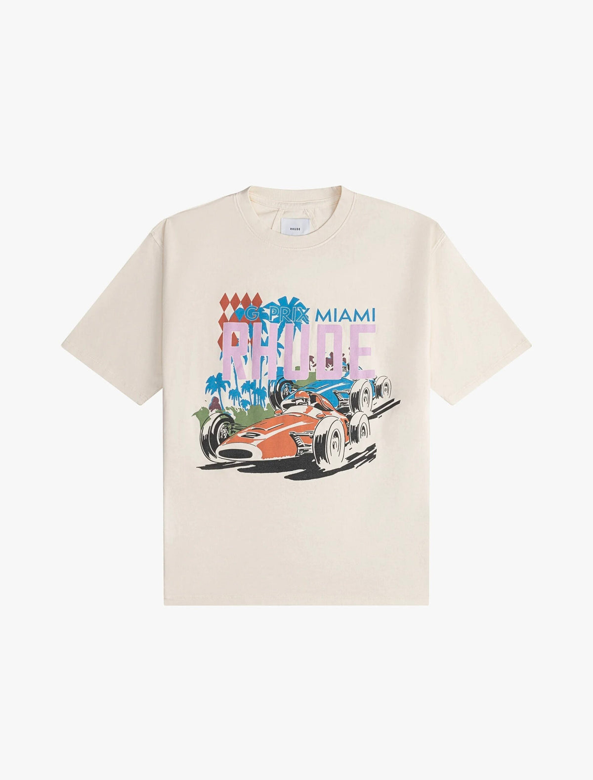 Rhude Exclusive - prezentare produs
