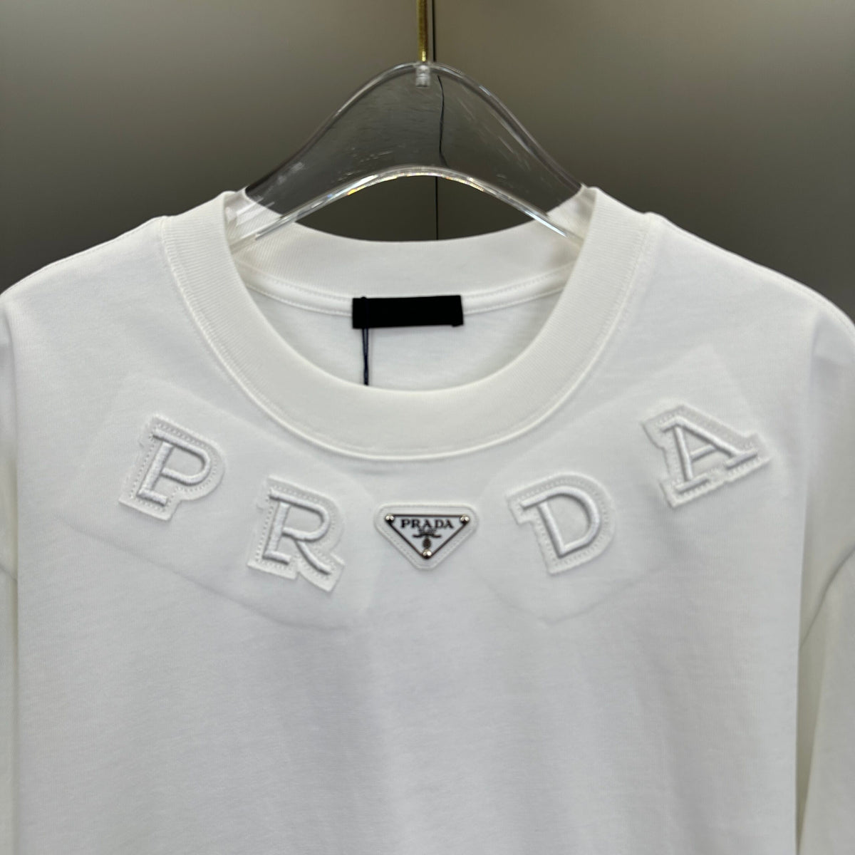 Prada T Cămașă Exclusive - prezentare produs