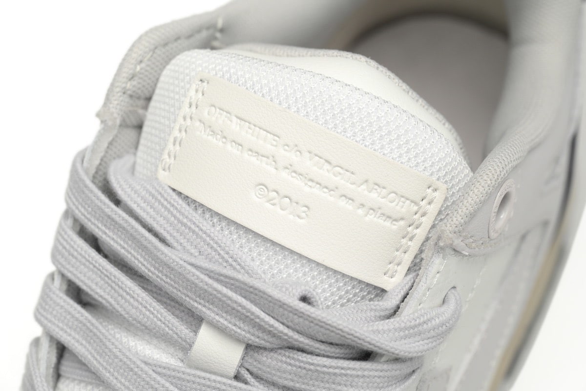 Off-White Off-White Out Of Office Pantofi sport - prezentare produs