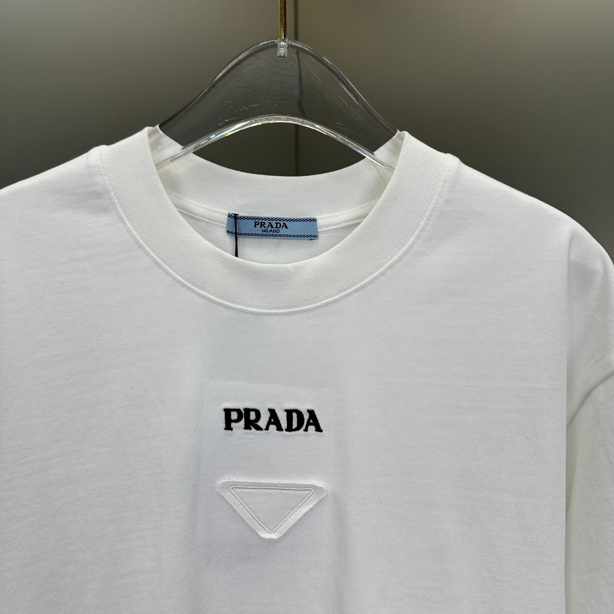 Prada T Cămașă Exclusive - prezentare produs