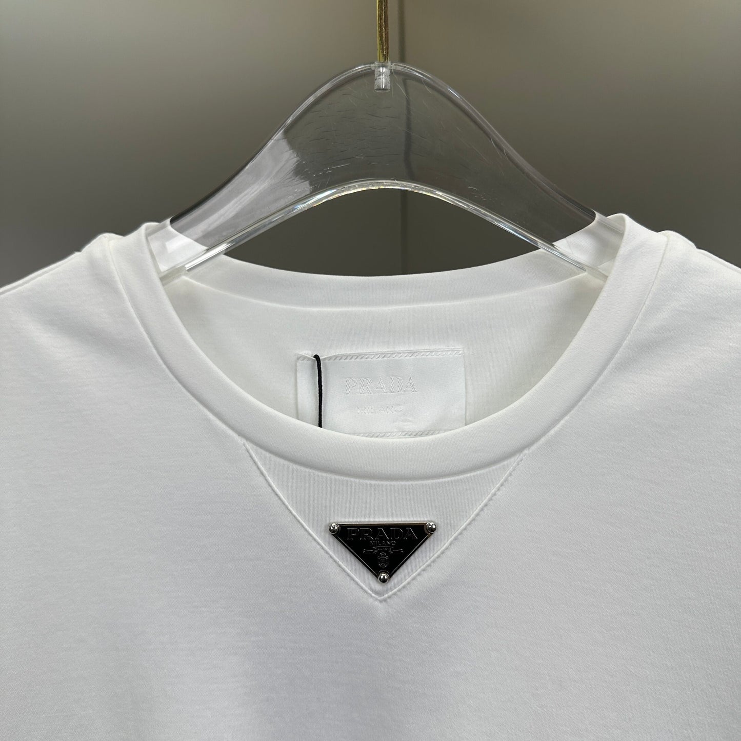 Prada T Cămașă Exclusive - prezentare produs