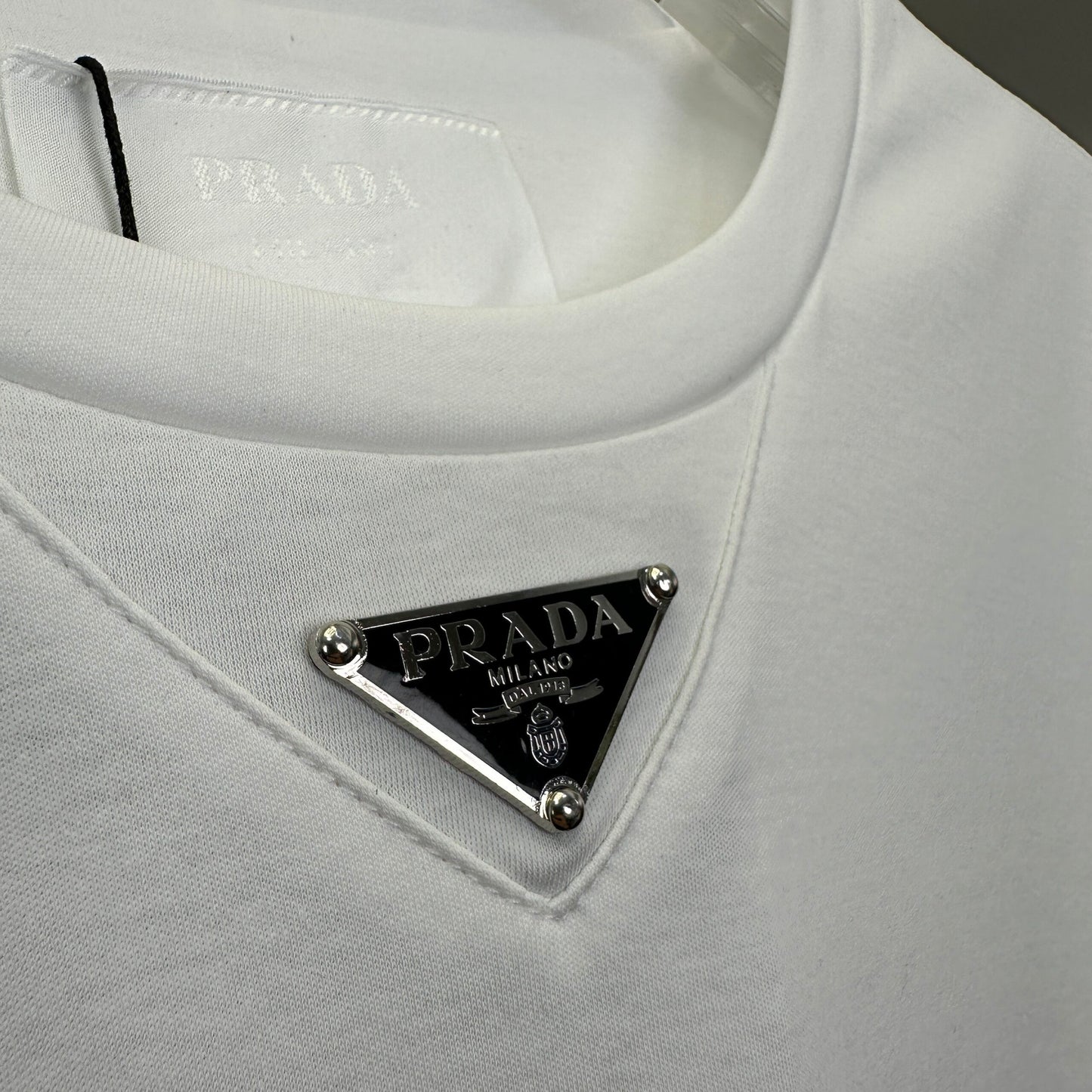 Prada T Cămașă Exclusive - prezentare produs