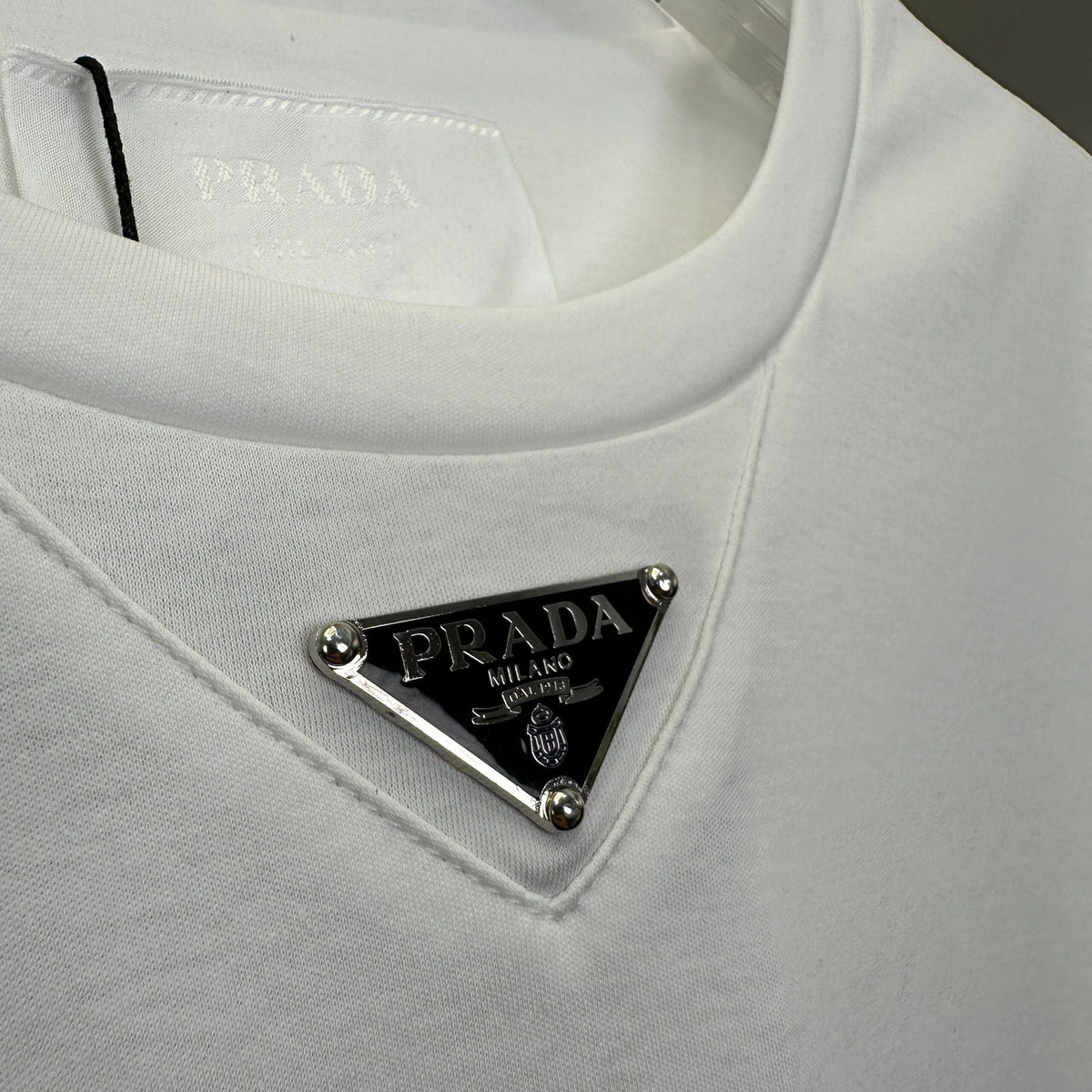 Prada T Cămașă Exclusive - prezentare produs