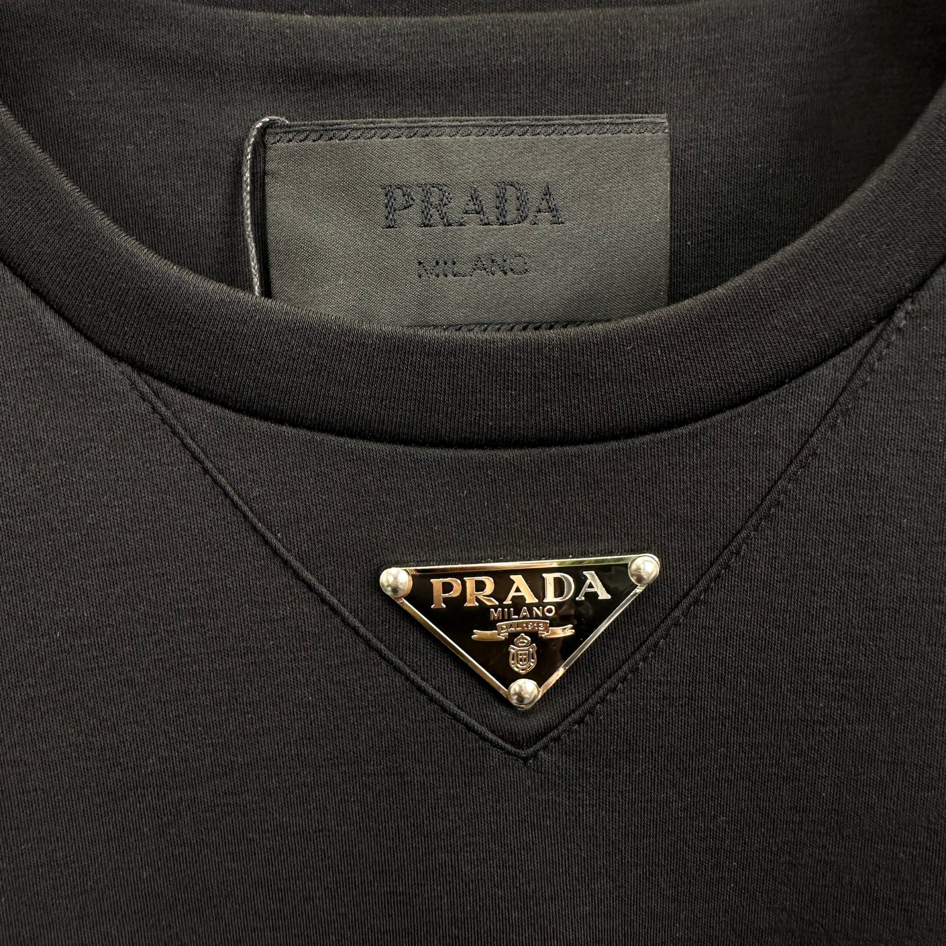 Prada T Cămașă Exclusive - prezentare produs