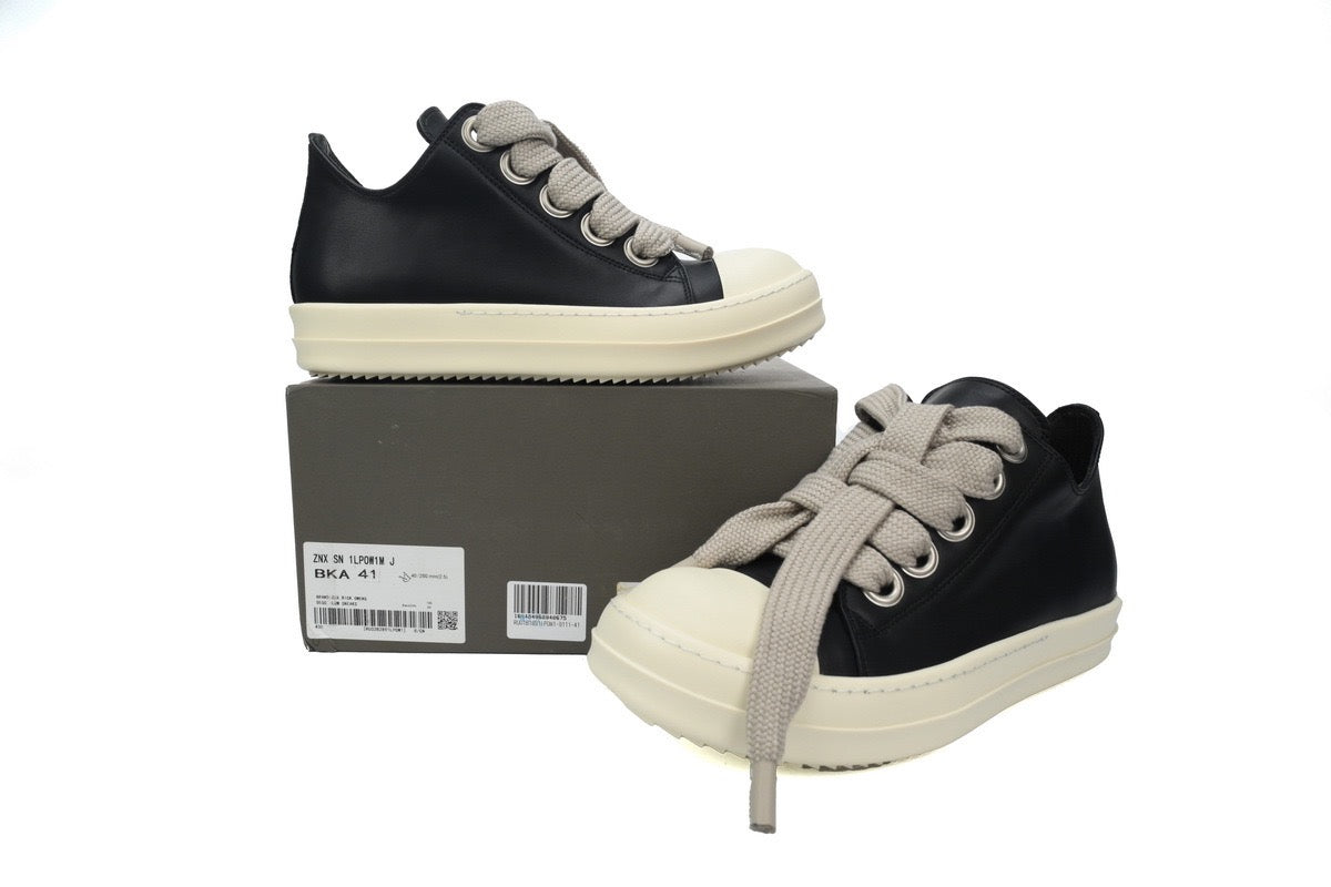 Rick Owens Drkshdw Pantofi sport - prezentare produs