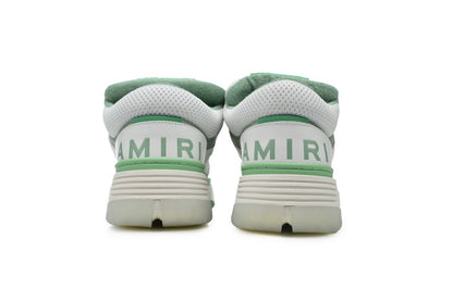 Amiri Ma 1 Verde Pantofi sport - prezentare produs