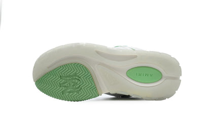 Amiri Ma 1 Verde Pantofi sport - prezentare produs
