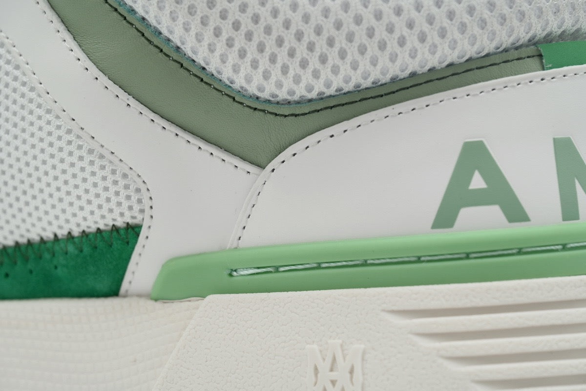 Amiri Ma 1 Verde Pantofi sport - prezentare produs
