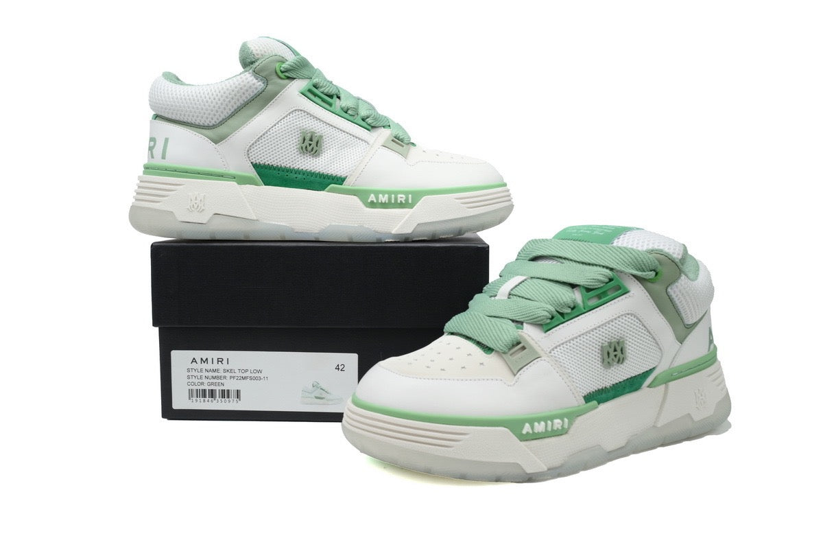 Amiri Ma 1 Verde - prezentare produs