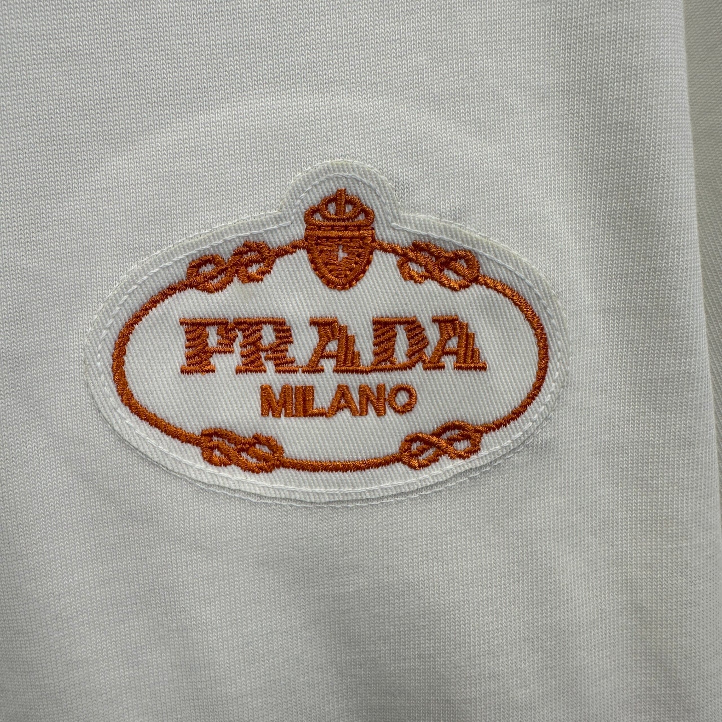 Prada T Cămașă Exclusive - prezentare produs