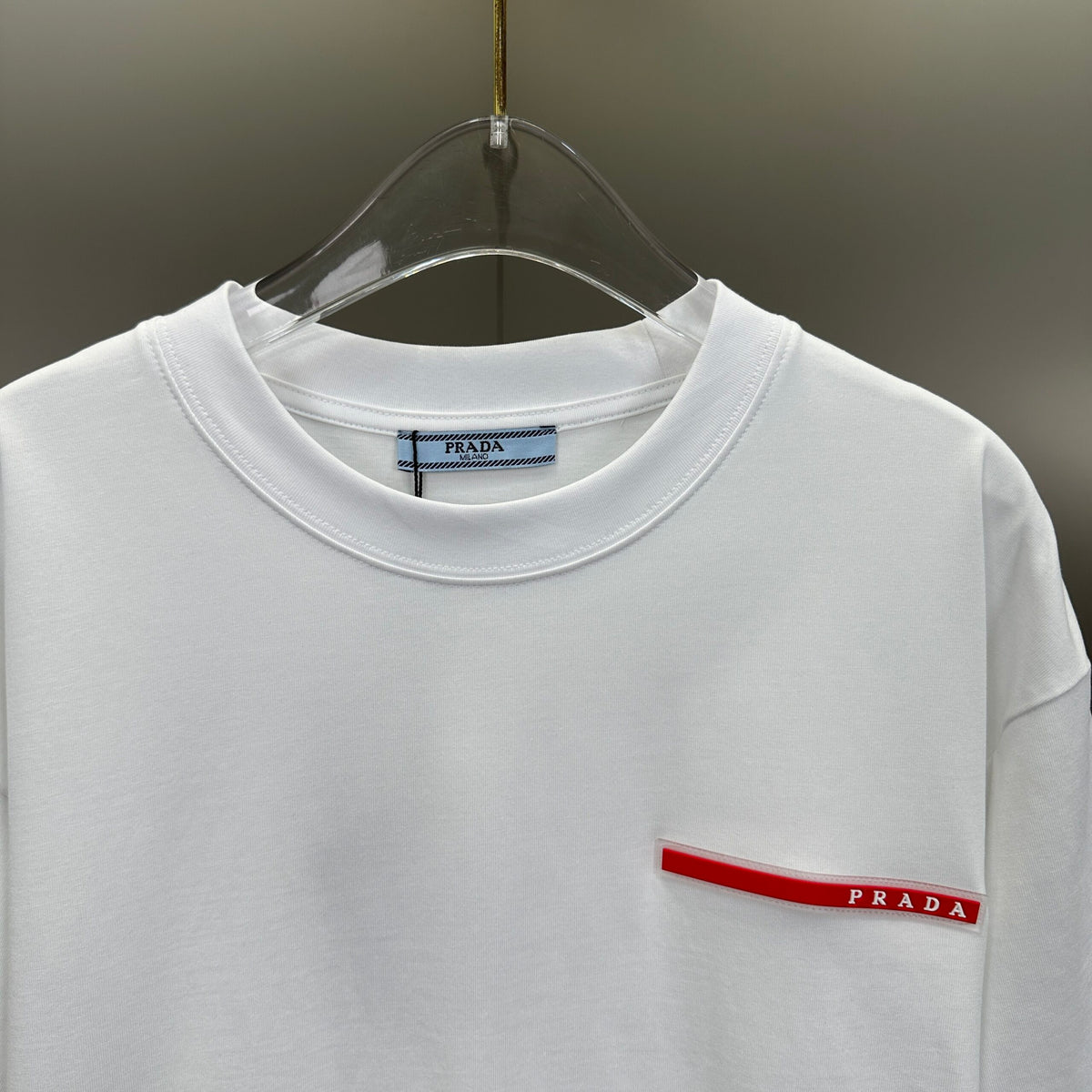 Prada T Cămașă Exclusive - prezentare produs