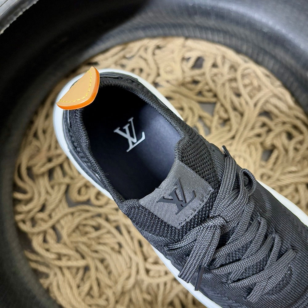 Louis Vuitton LV Trainers Exclusive New Colecție - prezentare produs
