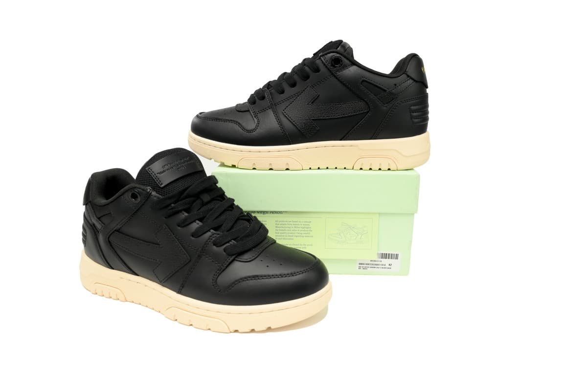 Off-White Off-White Out Of Office Pantofi sport - prezentare produs