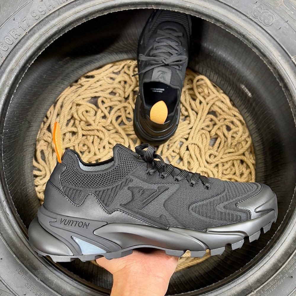 Louis Vuitton LV Trainers Exclusive New Colecție - prezentare produs