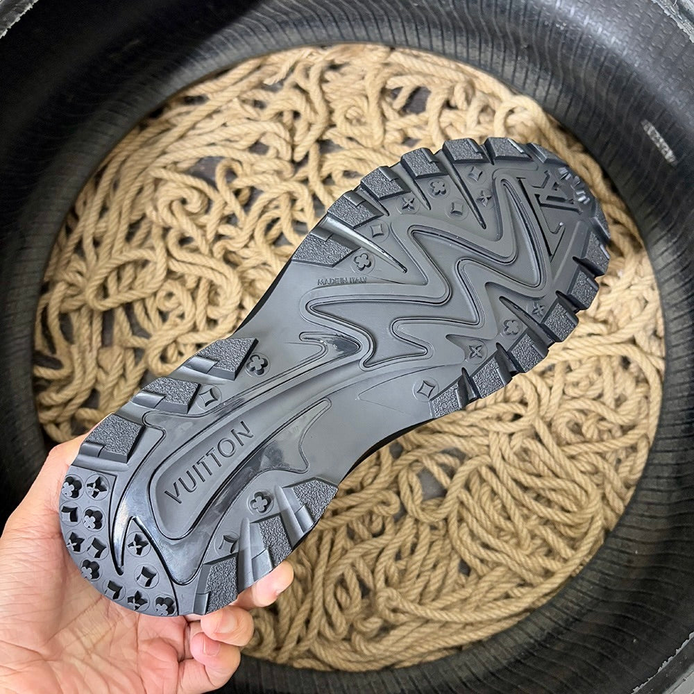 Louis Vuitton LV Pantofi sport Exclusive New Colecție - prezentare produs