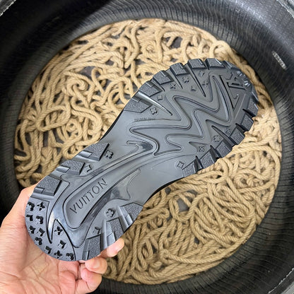 Louis Vuitton LV Pantofi sport Exclusive New Colecție - prezentare produs
