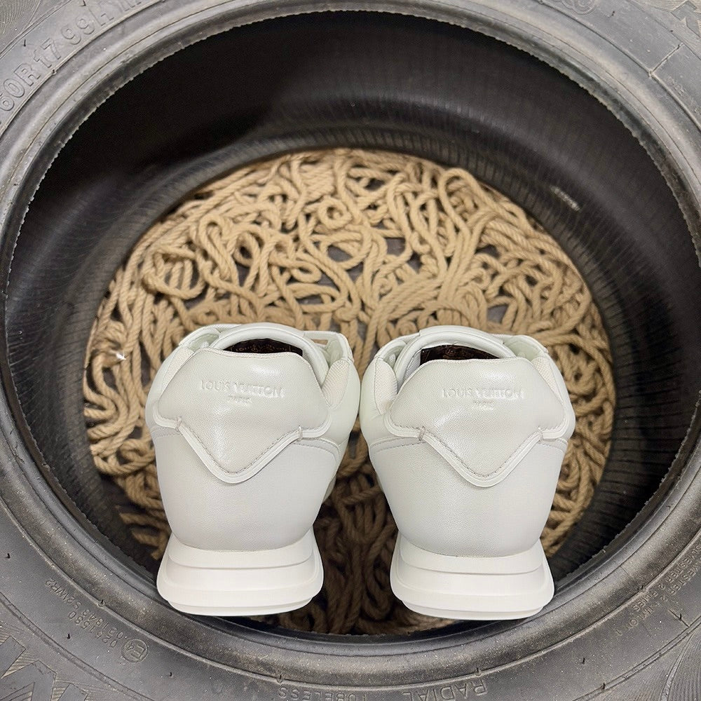 Louis Vuitton LV Trainers Exclusive New Colecție - prezentare produs