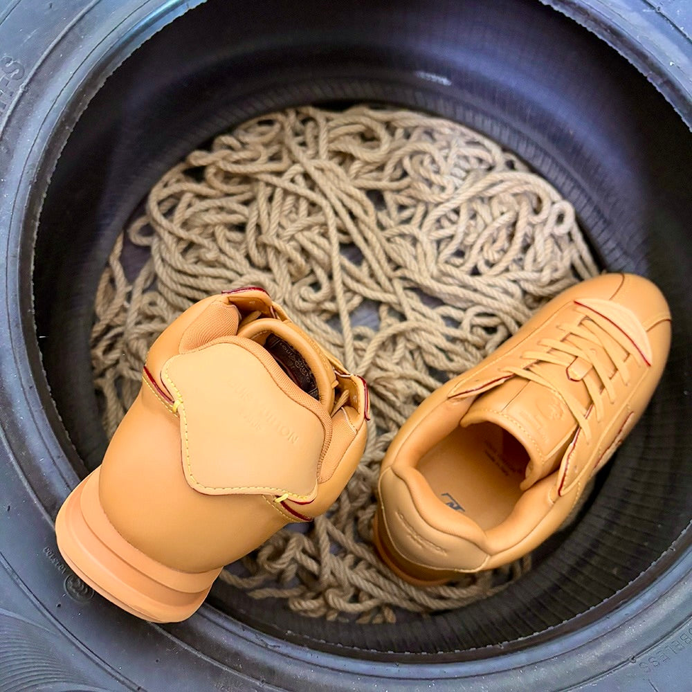 Louis Vuitton LV Trainers Exclusive New Colecție - prezentare produs